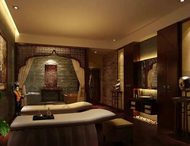 海口Teyou养生会馆足疗会馆馆环境展示三