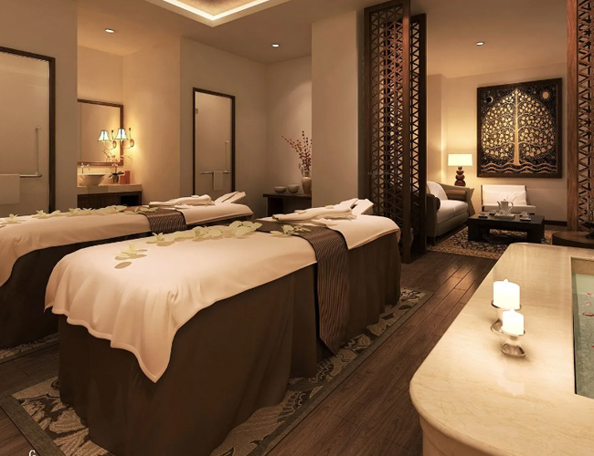 海口Teyou养生会馆柔式spa环境展示四