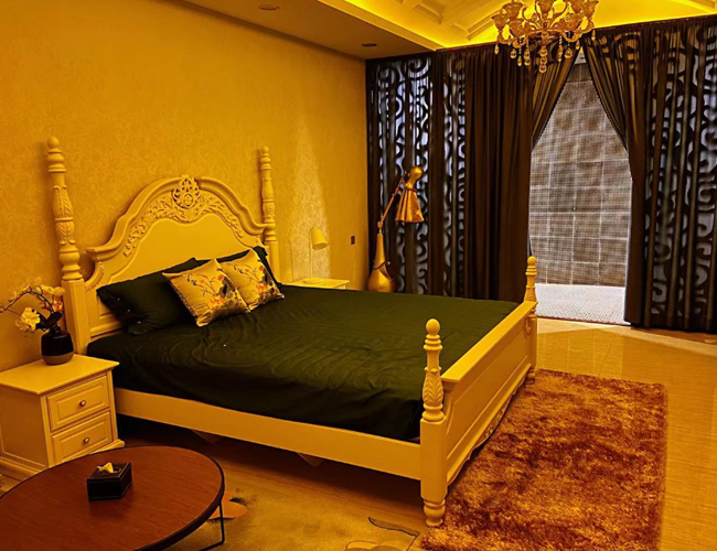 海口Teyou养生会馆泰式spa环境展示五