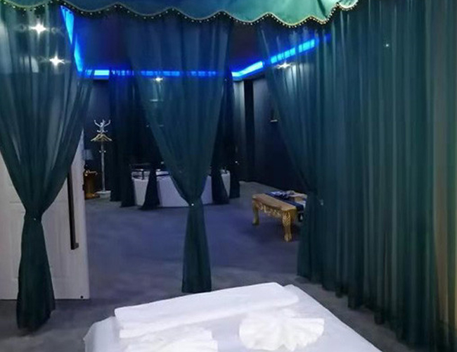海口Teyou养生会馆按摩spa馆环境展示六