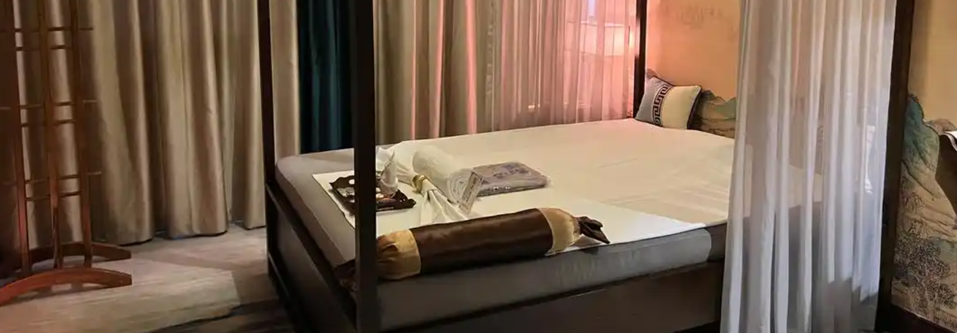 海口Teyou养生会馆高端养生馆